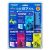 Brother LC-57CL3PK Colour Value Pack LC-57C/LC57M/LC57Y Ink Cartridge for DCP-130C/330C/540CN, MFC-240C/440CN/3360C/5460CN/5860CN