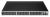 D-Link DGS-3650 xStack Multilayer Switch - 48-Port Gigabit Ports, 4x Combo SFP Ports, 2x 10Gb Slots, L3 Managed, QoS