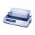 OKI Microline 321 Turbo Dot Matrix Printer9-Pin, 136 Column, Parallel & USB Interface