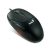 Genius XScroll Optical Mouse - 800dpi, PS2 - Black