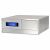 SilverStone GD01MX HTPC Case - Multi-Language LCD, Card Reader, USB, Firewire, Audio, NO PSU, ATX - Silver