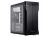SilverStone KL01 Kublai Series Midi-Tower Case - NO PSU, Black2xUSB2.0, 1xFirewire, 1xAudio, Aluminium, Side Window, 2x120mm Fan, ATX