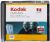 Kodak DVD-RW 4.7GB/4X - 5 Pack Slim Case, Silver