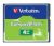 Verbatim 4GB Compact Flash Card