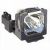 BenQ Replacement Lamp - To Suit BenQ MP723 Projector