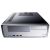 Antec Minuet 350 Slimline Case - USB, eSATA, Audio, 350W PSU, mATX - Black/Silver