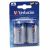 Verbatim D Cell Alkaline Batteries 2 Pack
