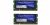 Kingston 4GB (2 x 2GB) PC2-5300 667MHz DDR2 SODIMM RAM - 4-4-4-12 - HyperX Series