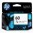 HP CC643WA #60 Ink Cartridge - Tri-Colour, 165 Pages - For HP Deskjet D1160/D2560/D2660/D5560/F2410/F2480/F4280/F4480 Printer