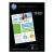 HP Q6593A Professional Inkjet Paper, A4 Size, Matt Finish, 200 Sheets