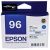 Epson T0962 #96 UltraChrome K3 Ink Cartridge - CyanFor Epson Stylus Photo R2880 Printer