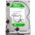 Western_Digital 640GB IntelliPower Serial ATA-II-300 HDD w. 16MB Cache (WD6400AACS) Caviar Green