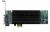 Matrox M9120 Plus DualHead - 512MB DDR2, 2x DVI (via 1x LFH60), Heatsink, Low Profile - PCI-Ex1