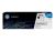 HP CC530A 304A Toner Cartridge - Black, 3500 Pages at 5%, Standard Yield - For HP Colour LaserJet CP2025/CM2320 Series