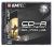 Emtec CD-R80 48X Black Carbon 5 pack 
