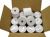 Generic Paper Rolls - White, 76x76mm - Box of 24