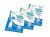 Green_Clean SC4060F Wet Foam Swab, Dry Sweeper - Full-Frame, 3 Pack