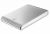 Seagate 250GB FreeAgent | Go External Hard Drive - Silver - 2.5