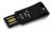Kingston 4GB DataTraveler Mini Slim, Black - USB2.0