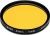 Hoya Yellow K2 Filter - 49mm