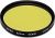 Hoya Yellow Green X0 HMC Filter - 55mm
