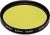 Hoya Yellow Green X0 HMC Filter - 72mm