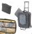 Kata OC-84 Camera & Laptop Case With Trolley - (L 46cm, W 34cm, H 16cm)