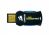 Corsair 8GB Flash Voyager Mini - Retractable Connector, Ultra Compact, USB2.0