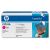 HP CE253A Toner Cartridge - Magenta, 7,000 Pages at 5%, Standard Yield - For HP LaserJet CP3520/CM3530 Series