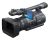 Sony HDRFX1000 Video CameraMini DV, 3CMOS, HD 1080p, 20x Optical Zoom, 3.2