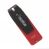 Imation 16GB Nano Pro Flash Drive - Swivel Connector, USB2.0 - Red/Black