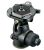 Manfrotto 468MGRC0 Hydrostatic Ball Head - Quick Release13.5cm Height, 0.84kg Weight, 16.00kg Load Capacity