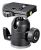 Manfrotto MF 488RC4 Midi Ball Head11.50cm Height, 0.80kg Weight, 8.00kg Load Capacity