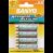 Sanyo AA Advanced Alkaline (LR6/4B) Batteries - 4 Pack