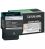 Lexmark C540A1KG Toner Cartridge - Black, 1,000 Pages, Return Program - for C540, C543, C544