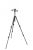 Manfrotto MF 190XDB+804RC2 Black Mini Basic Tripod with Basic Pan Tilt HeadDetails of tripod only; 35cm Minimum Height, 118.5cm Maximum Height, 53.5cm Closed Length, 1.60kg Weight