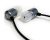 Logitech Ultimate Ears SUPER.Fi 4 Earphones - 26dB Noise Isolation, Interchangeable Gel Tips
