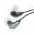 Logitech Ultimate Ears SUPER.Fi 5 Earphones - 26dB Noise Isolation, Interchangeable Gel Tips