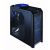 Antec Nine Hundred Two Midi-Tower Gaming Case - NO PSU, Black2xUSB2.0, 1xeSATA, 1xHD-Audio, 1x200mm Blue TriCool LED Fan, ATX