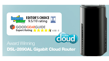 best dlink router