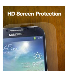 Samsung Screen S4 Protectors