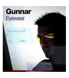 shop for Popular gaming eyewear from gunner