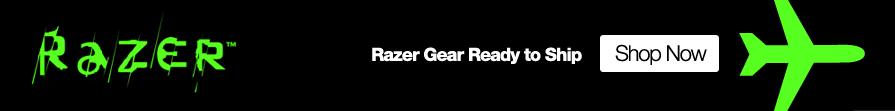 razer gaming headsets from $64.90