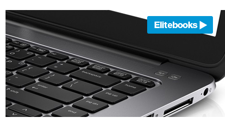 HP Elitebooks