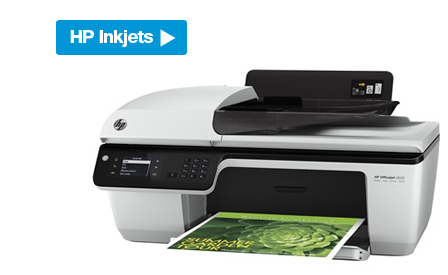 HP Inkjet Printers