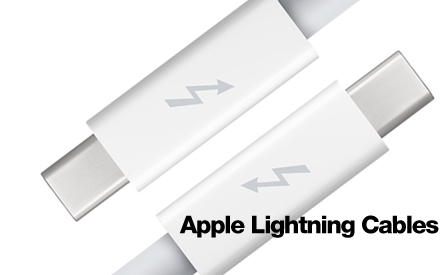 Apple Lightning Cables