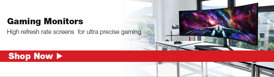gaming Monitors
