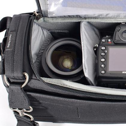 inside view of slingomatic